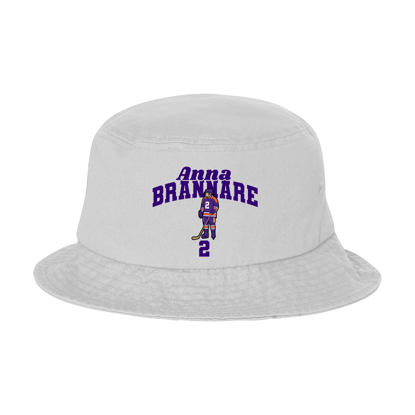 Bucket Cap