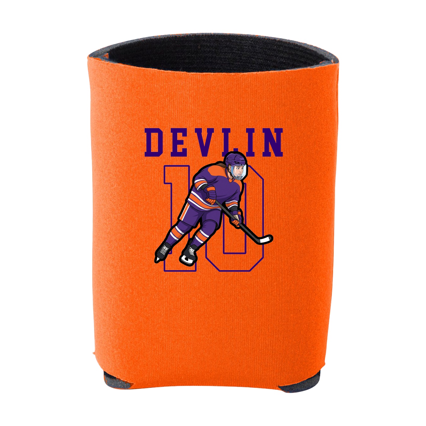 Can Holder — Shirsey in Orange