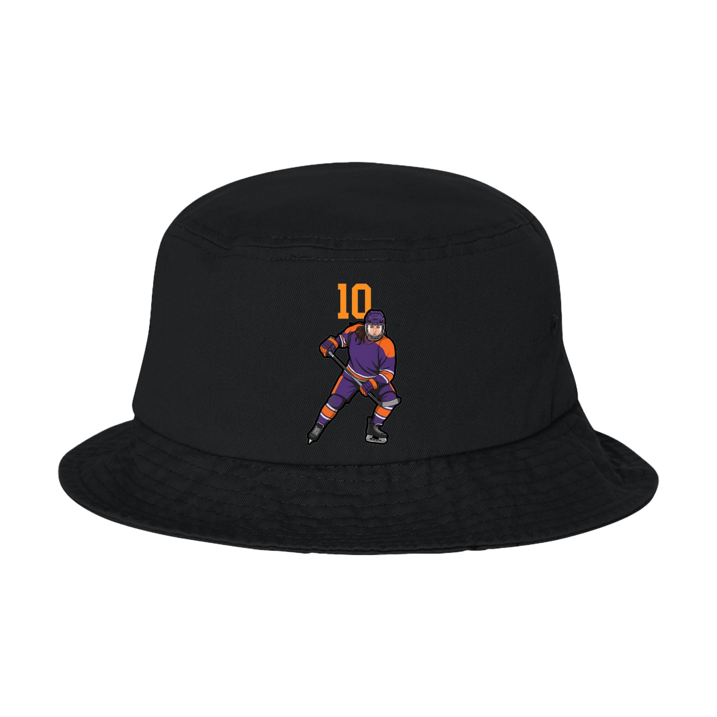 Bucket Cap