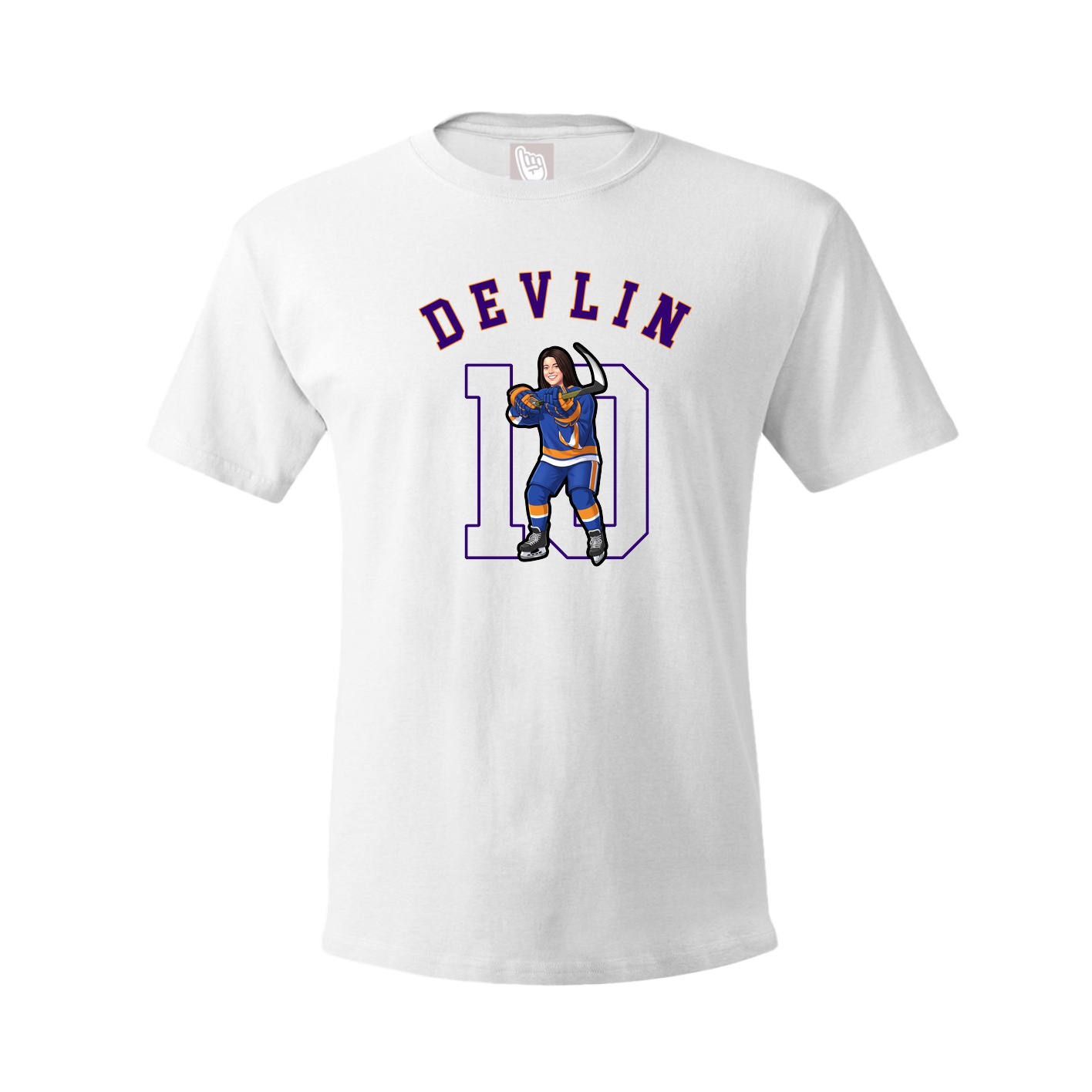 NIL Club Youth Tee