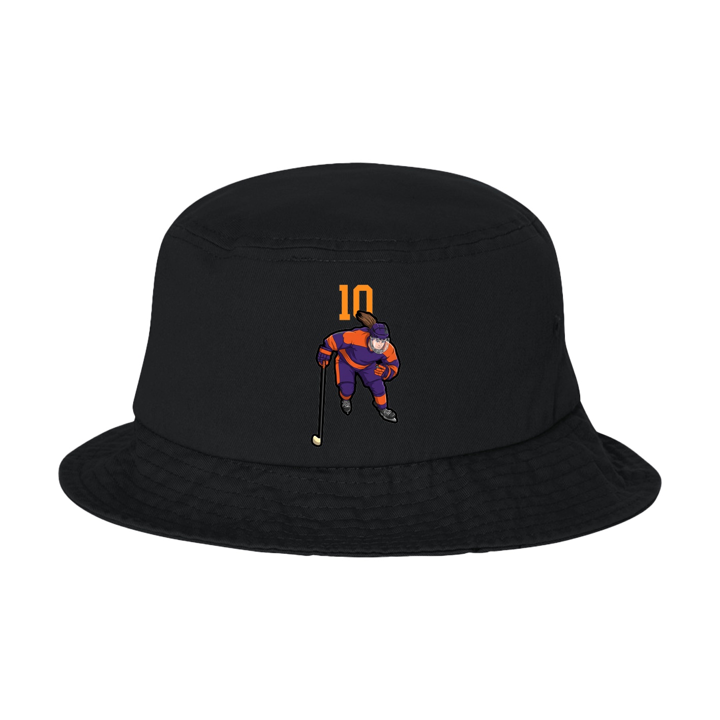 Bucket Cap