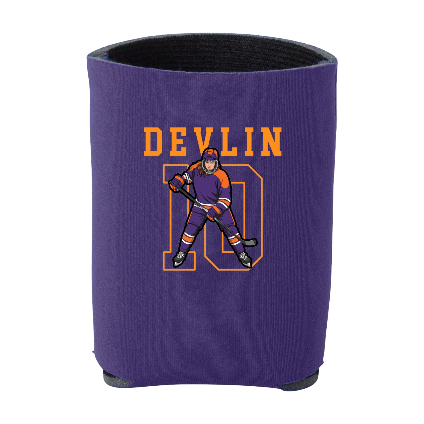 Can Holder — Shirsey in Purple