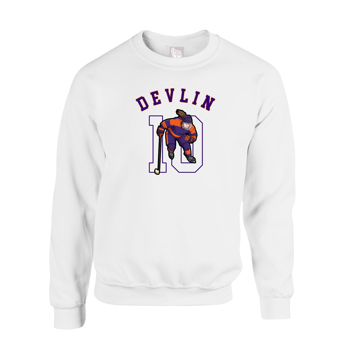 Fleece Crew