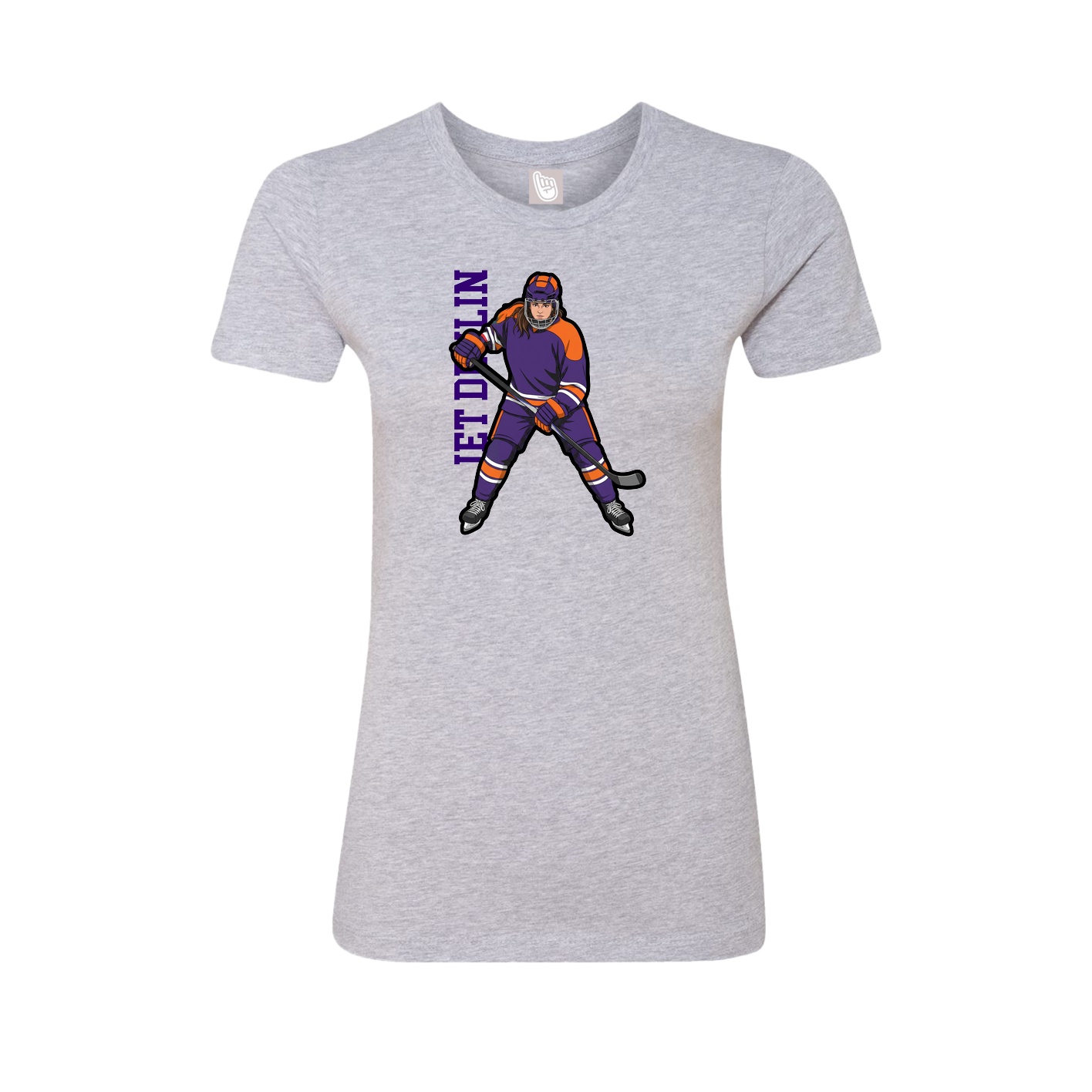 NIL Club Womens Tee