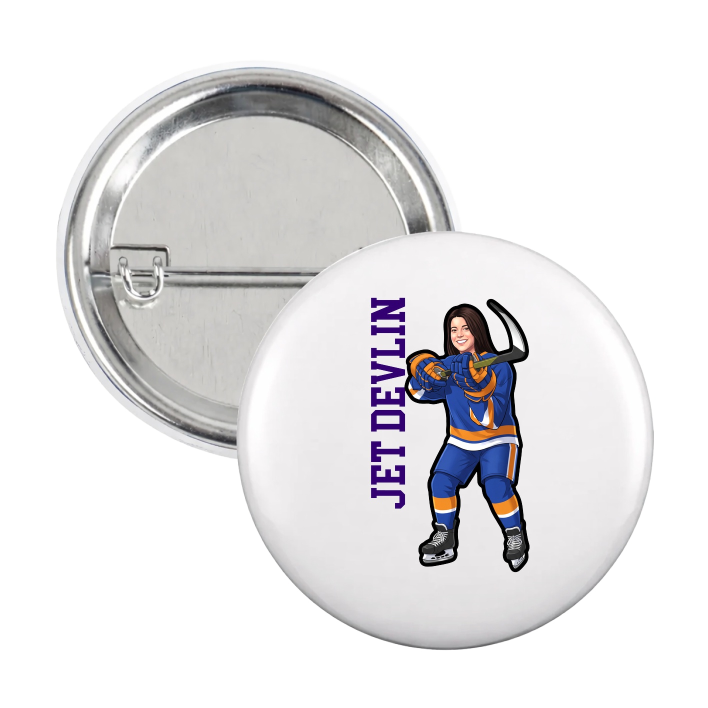 Game Day Button