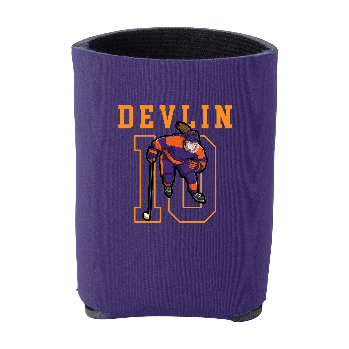 Can Holder — Shirsey in Purple