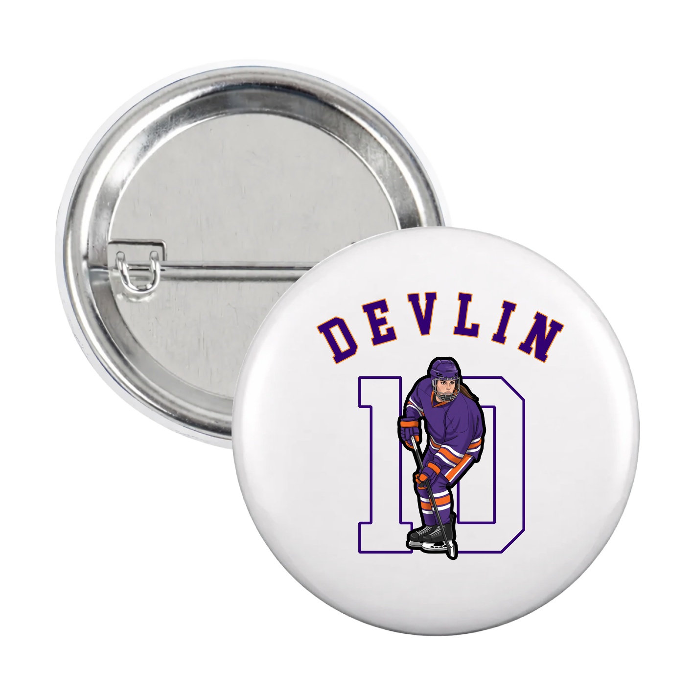 Game Day Button