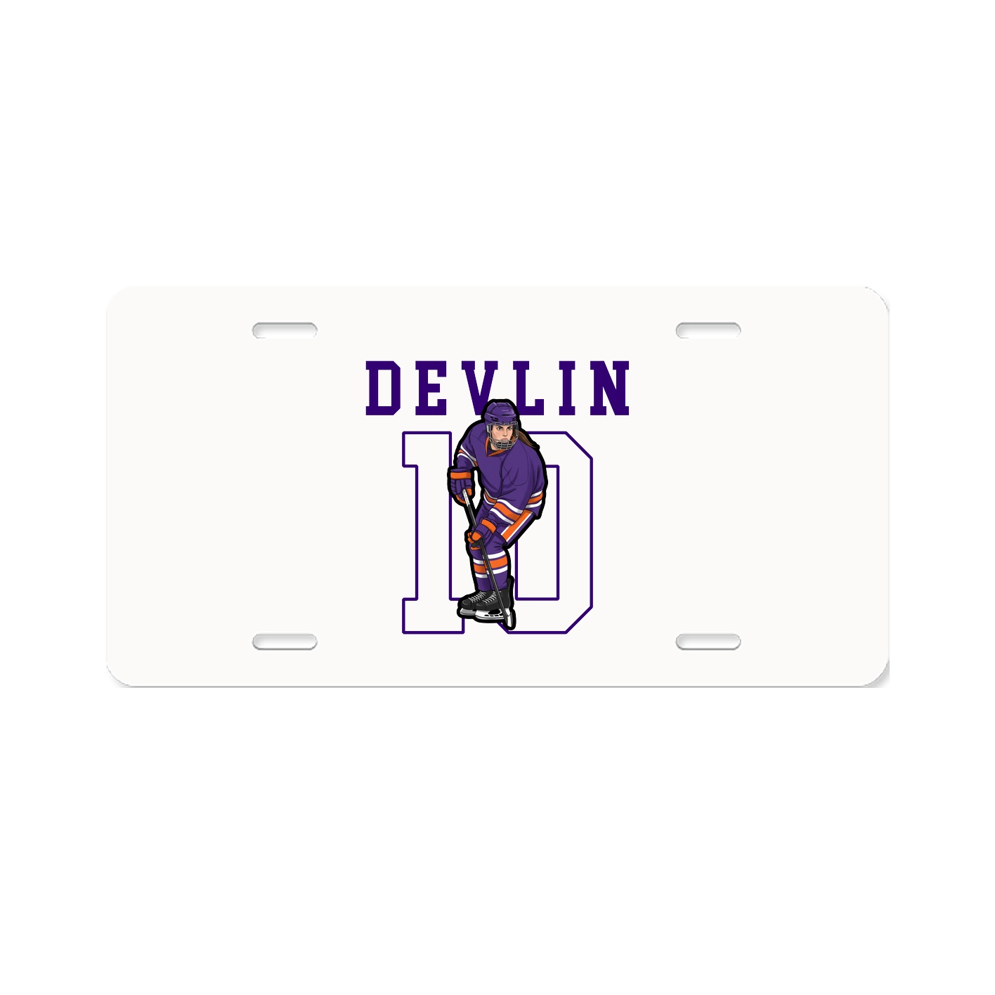 License Plate