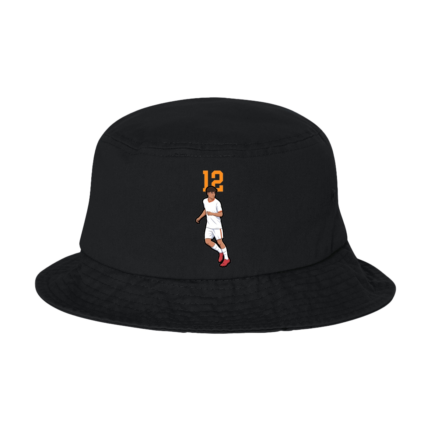 Bucket Cap