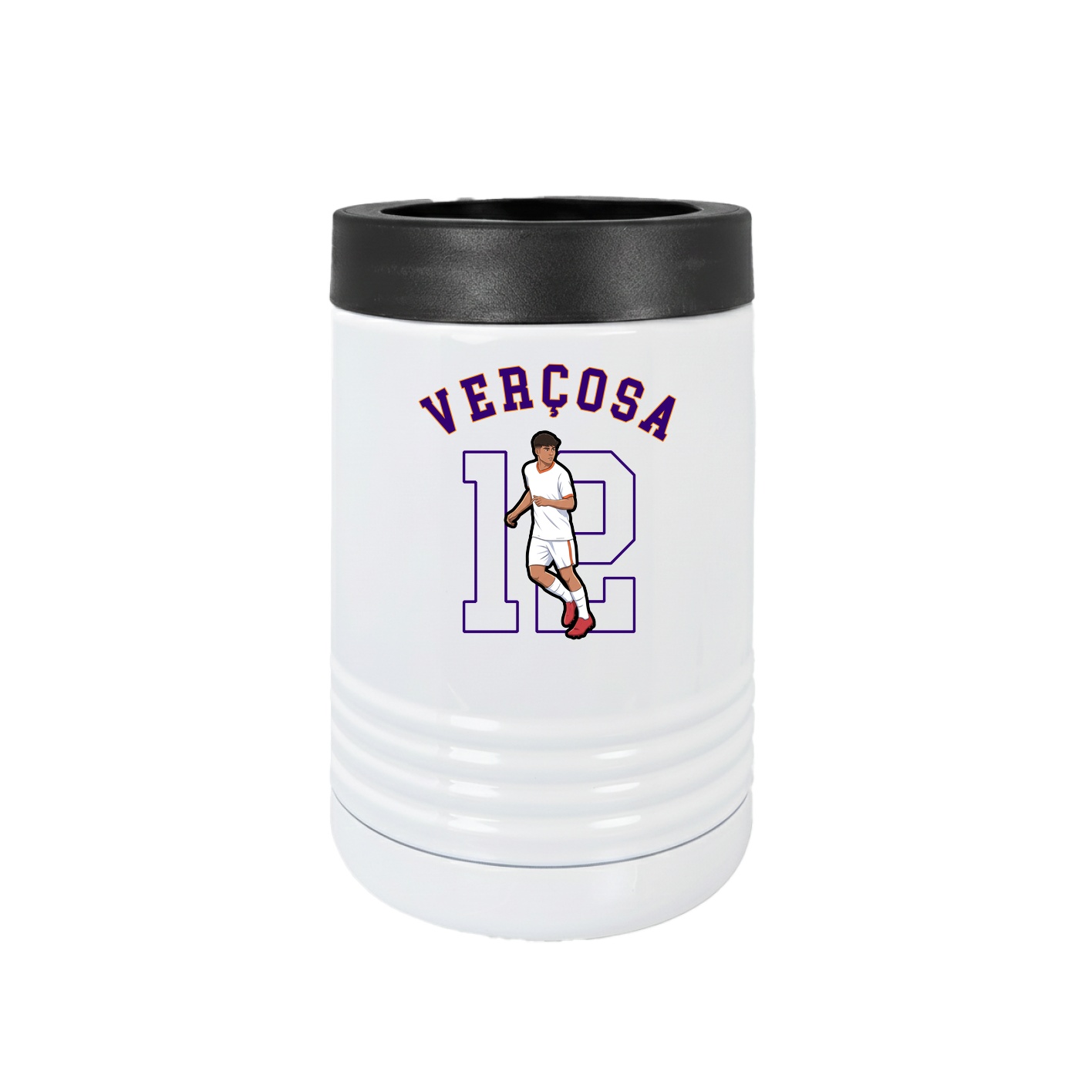 Beverage Holder — Shirsey Arch in White