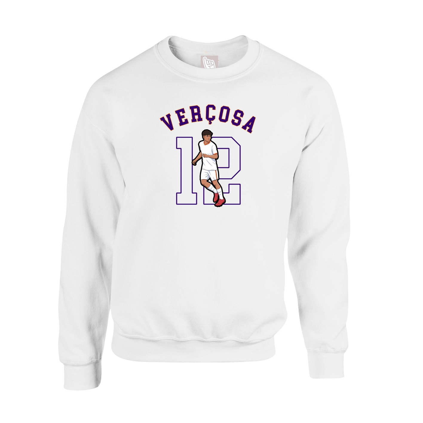 Fleece Crew