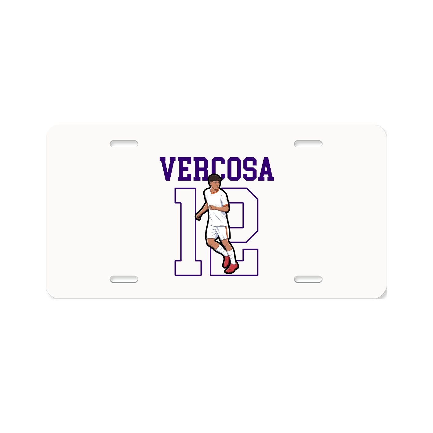 License Plate