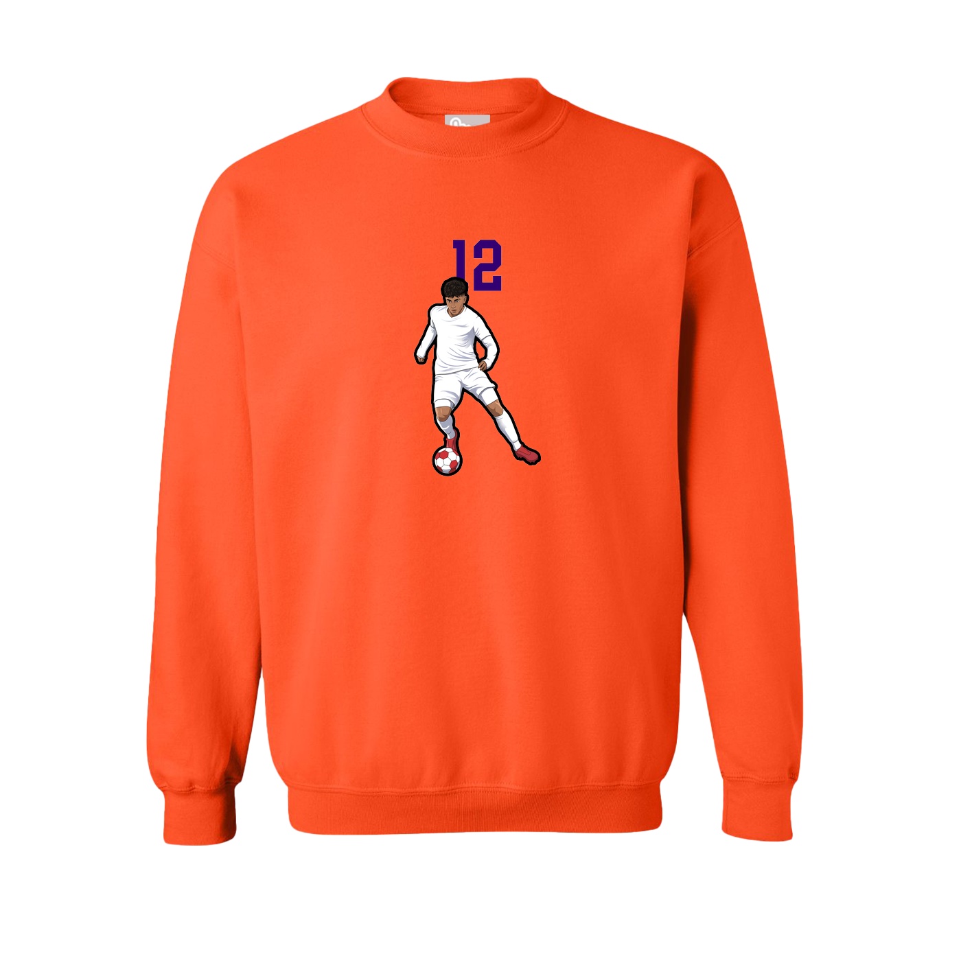 NIL Club Fleece Crew