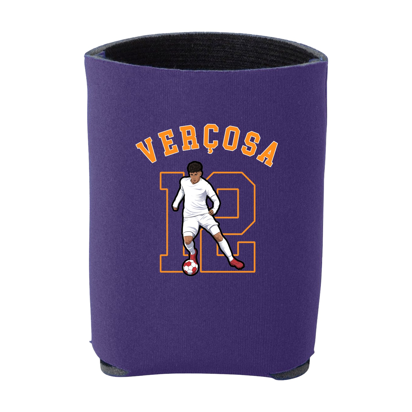 Can Holder — Shirsey Arch in Purple
