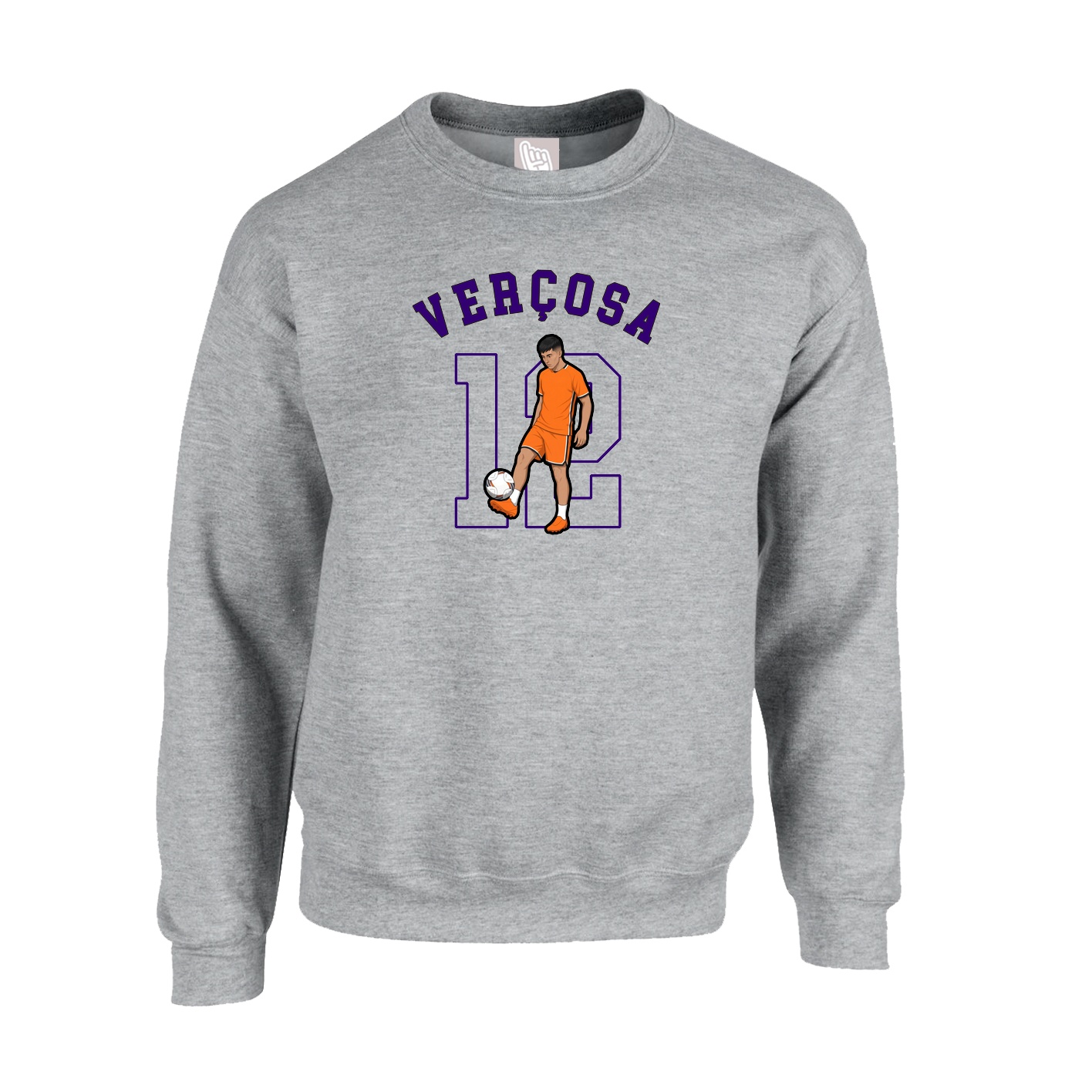 NIL Club Fleece Crew