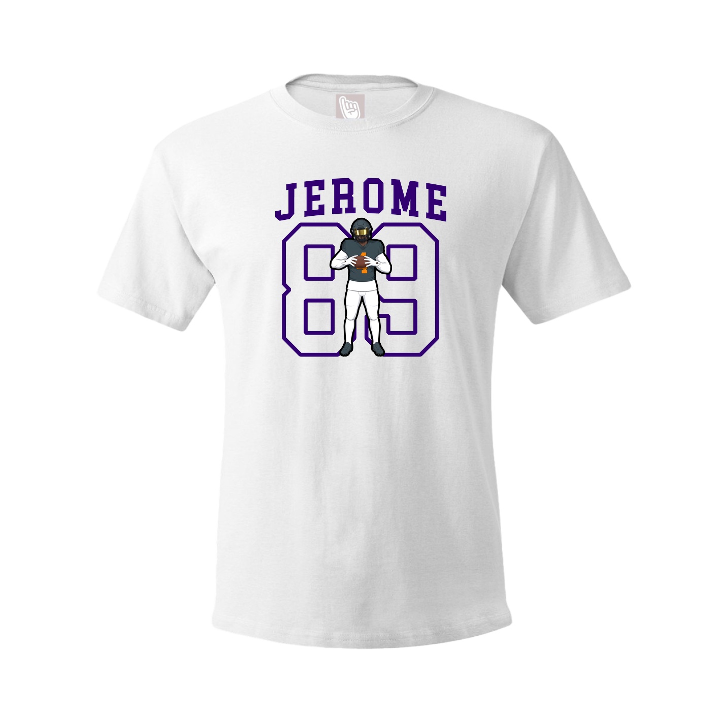 Tee — Shirsey in White