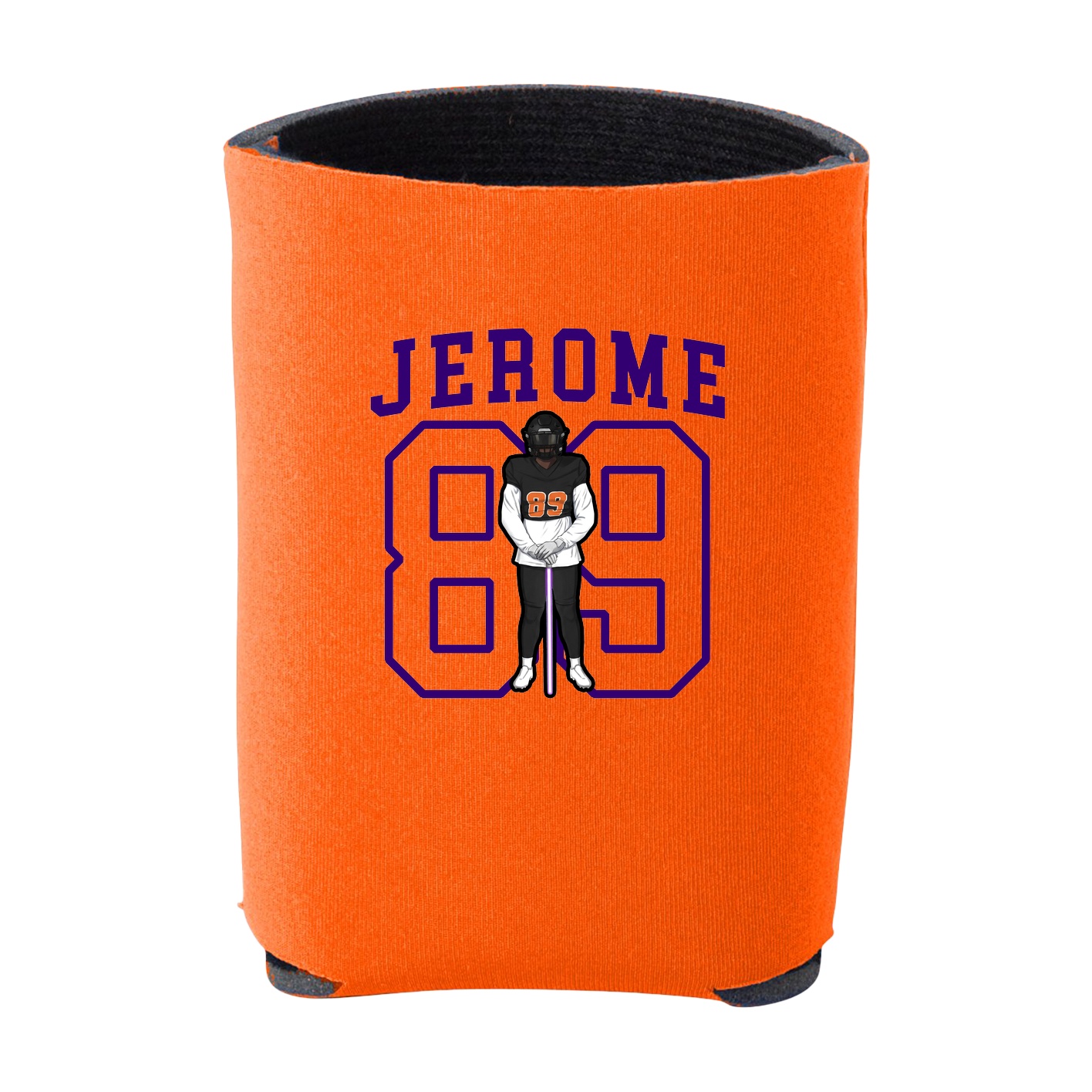 Can Holder — Shirsey in Orange