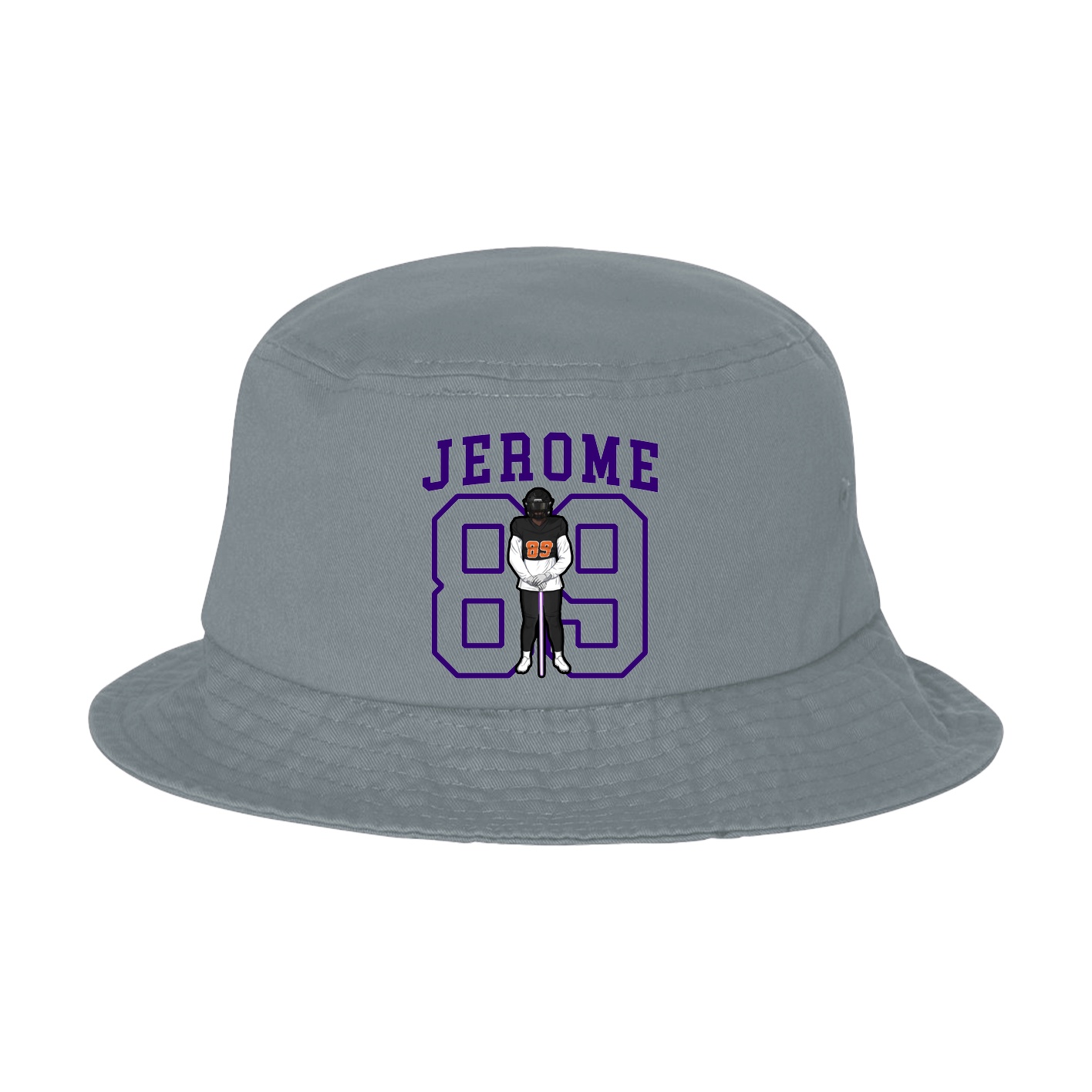 Bucket Cap — Shirsey in Grey