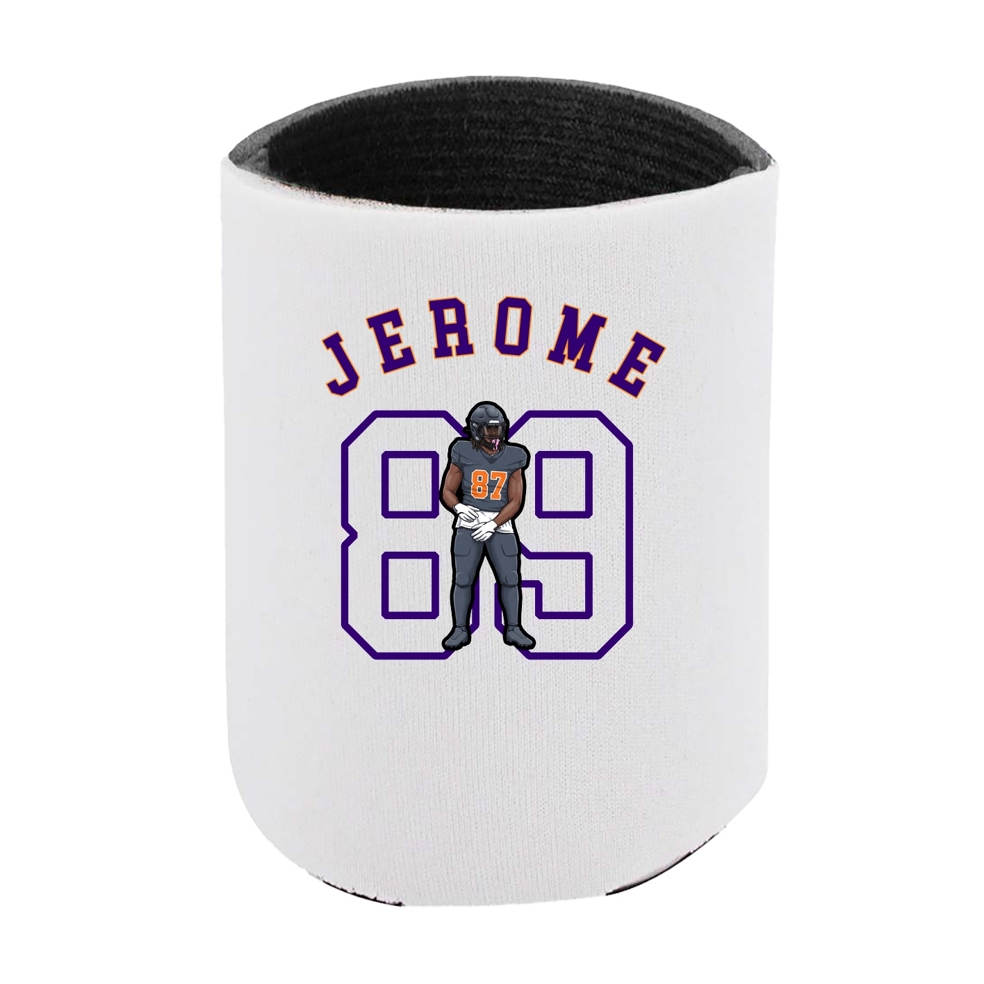 Can Holder — Shirsey Arch in White