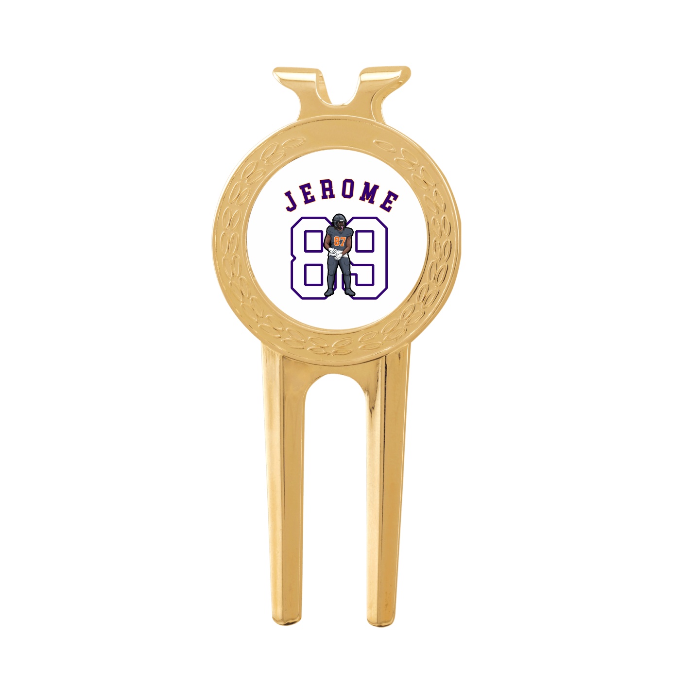 Divot Tool with Ball Marker — Shirsey Arch in Classic