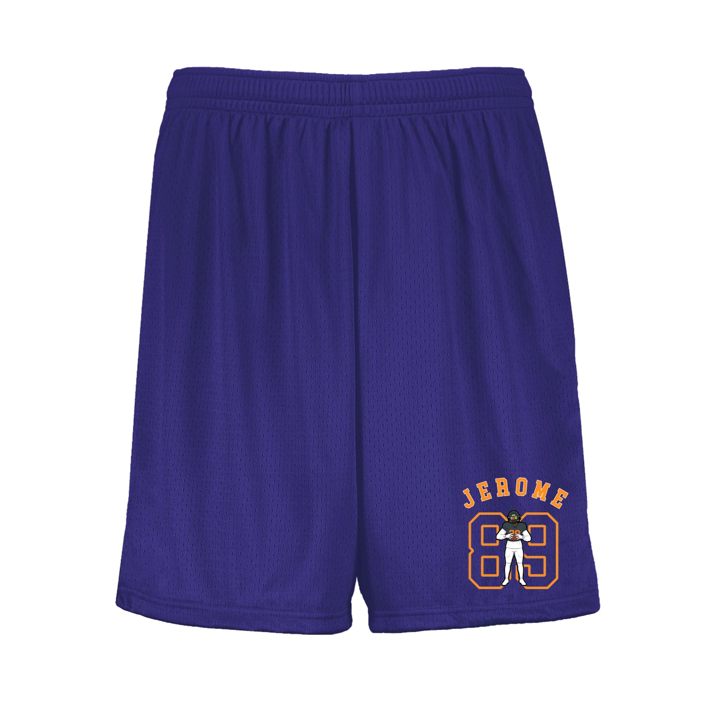 Shorts — Shirsey Arch in Purple