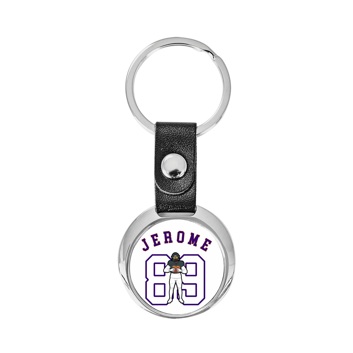 Key Chain — Shirsey Arch in Classic