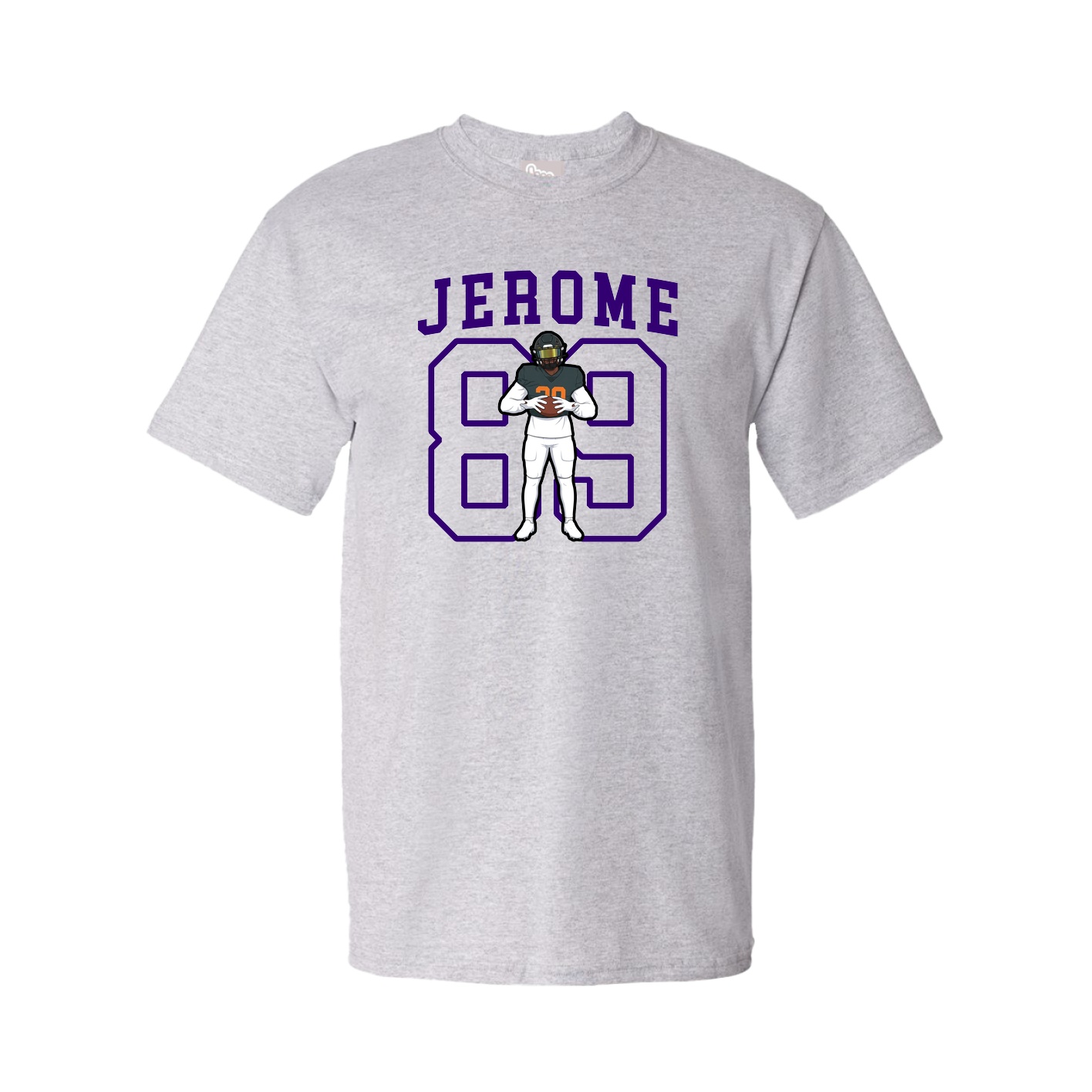 Tee — Shirsey in Grey