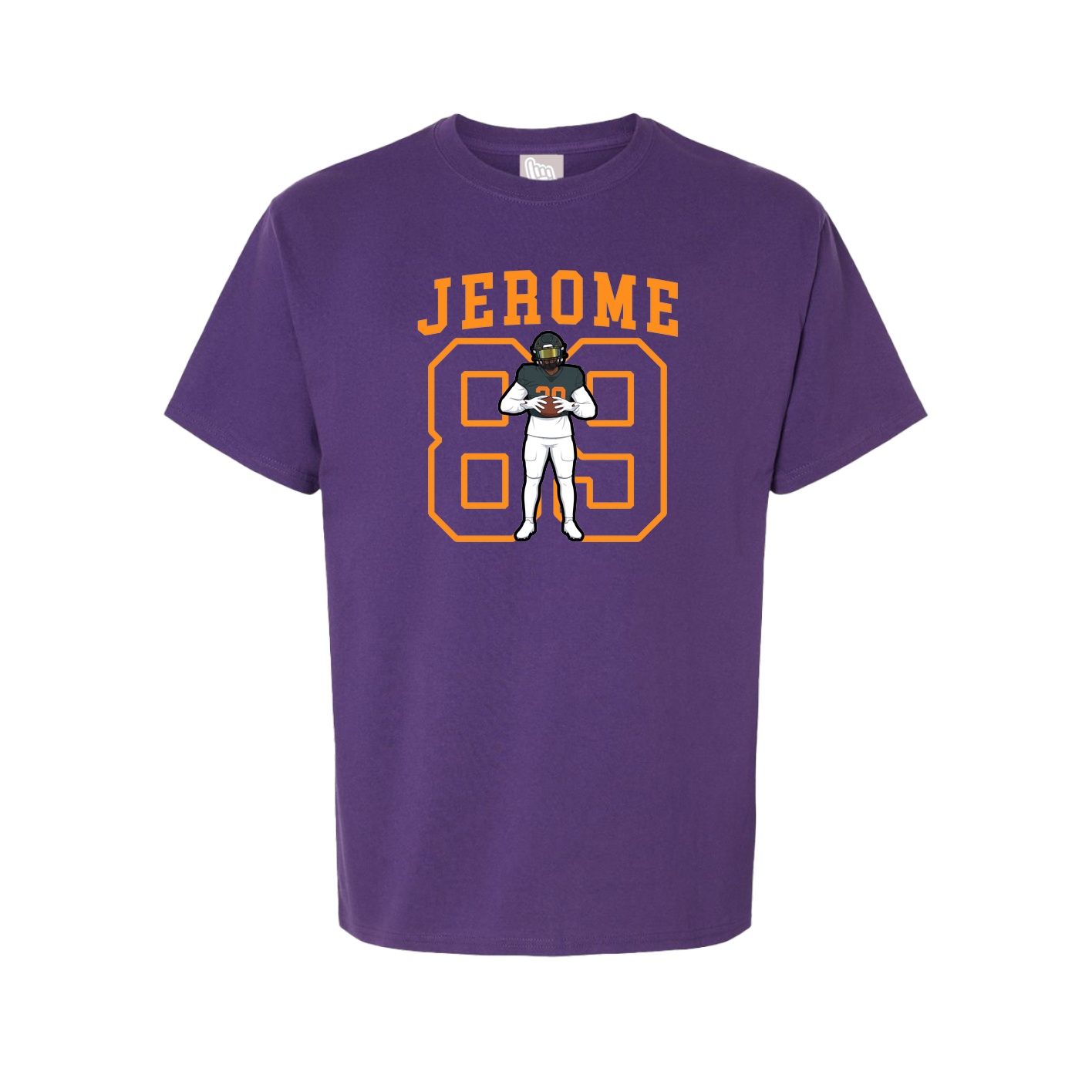 Youth Tee — Shirsey in Purple