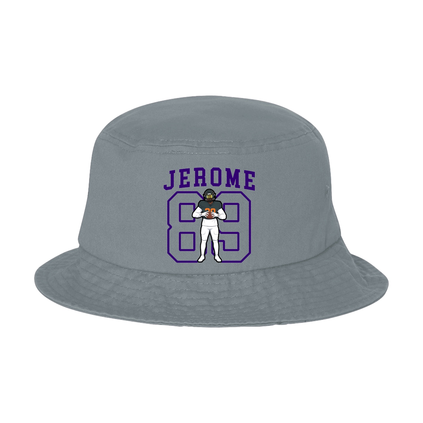 Bucket Cap — Shirsey in Grey