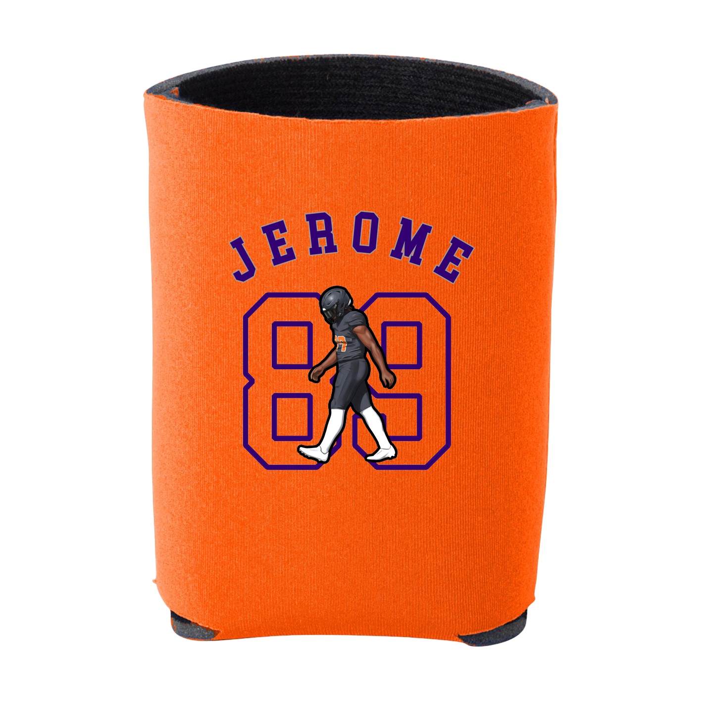 Can Holder — Shirsey Arch in Orange