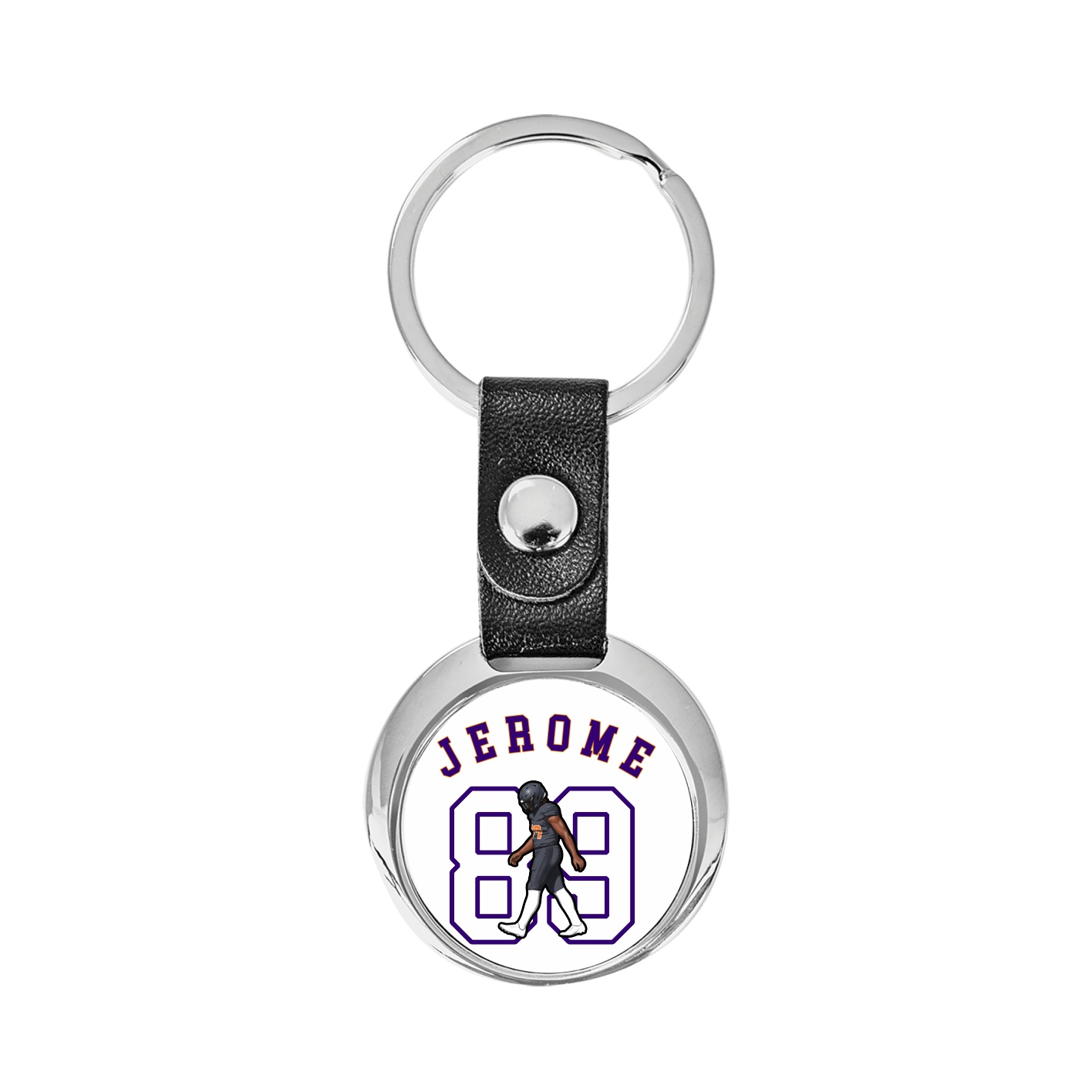 Key Chain — Shirsey Arch in Classic