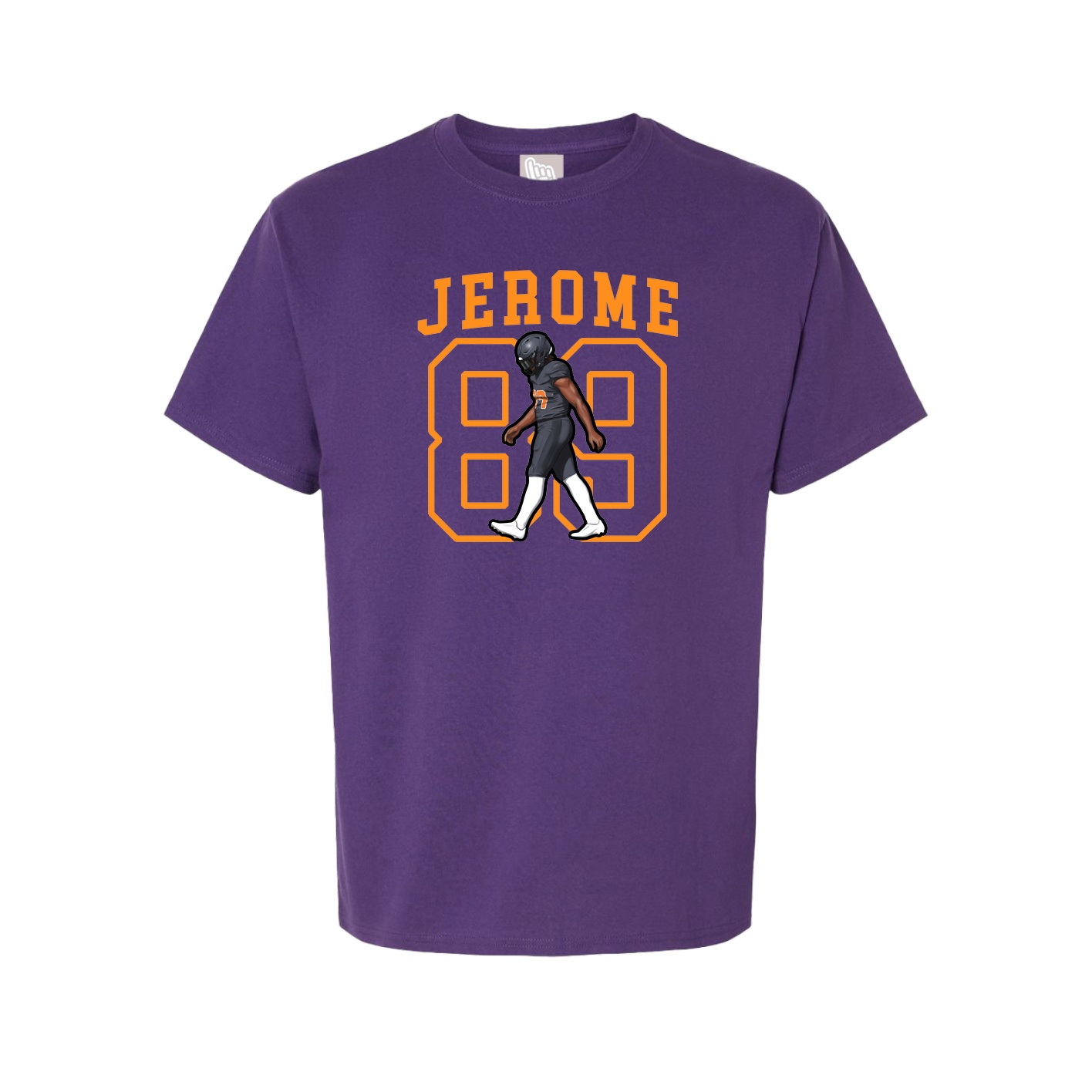 Tee — Shirsey in Purple