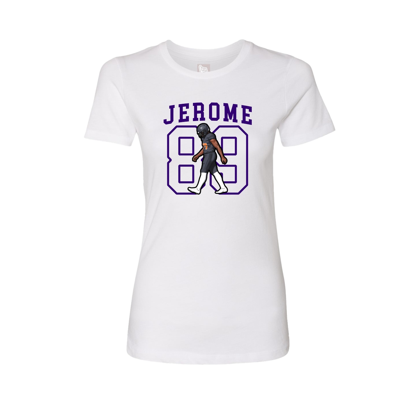 Womens Tee — Shirsey in White