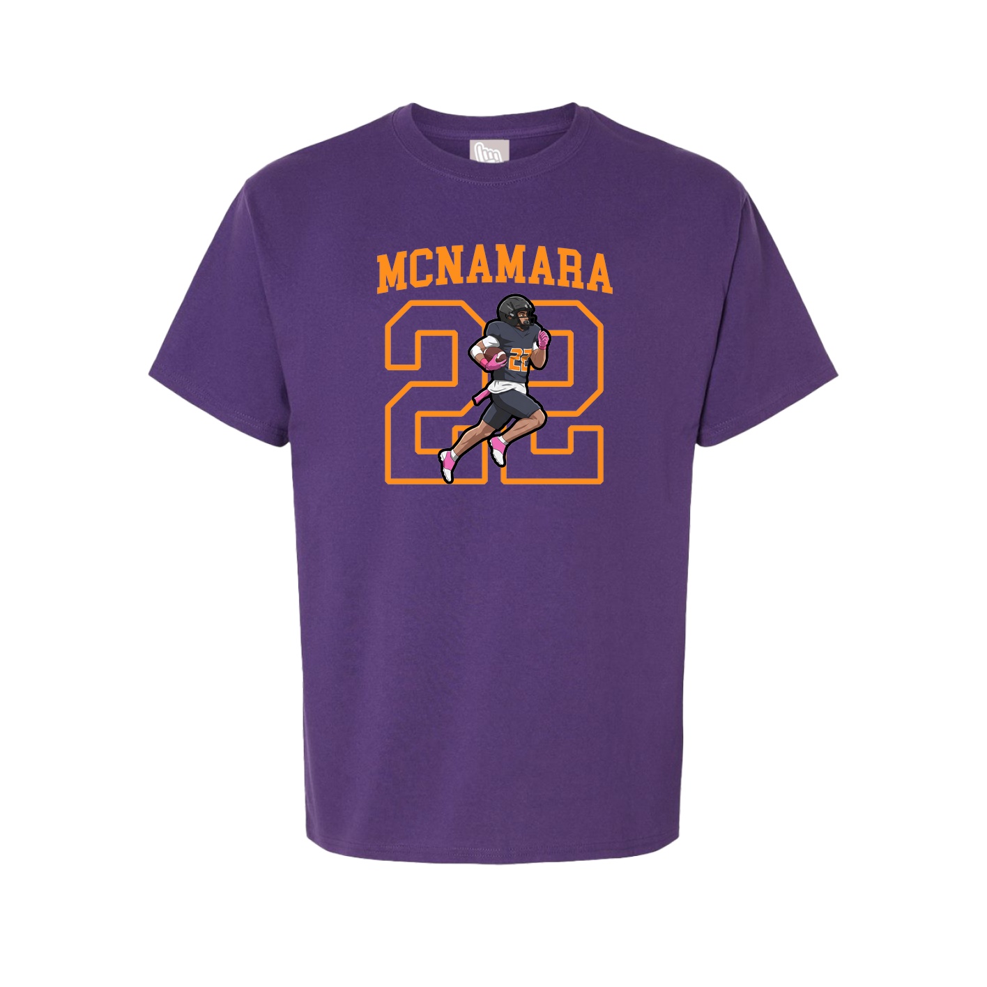Tee — Shirsey in Purple
