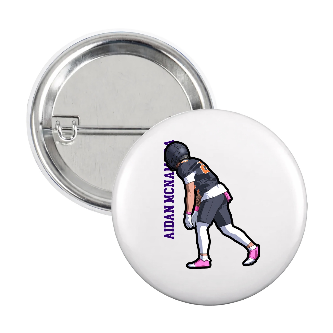 Game Day Button