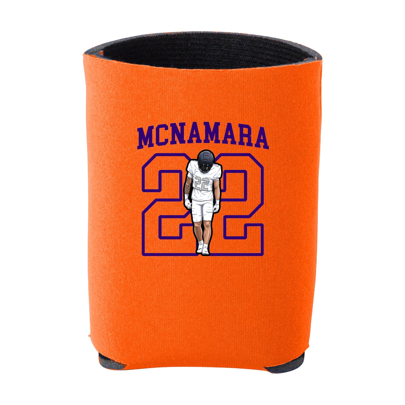 Can Holder — Shirsey in Orange
