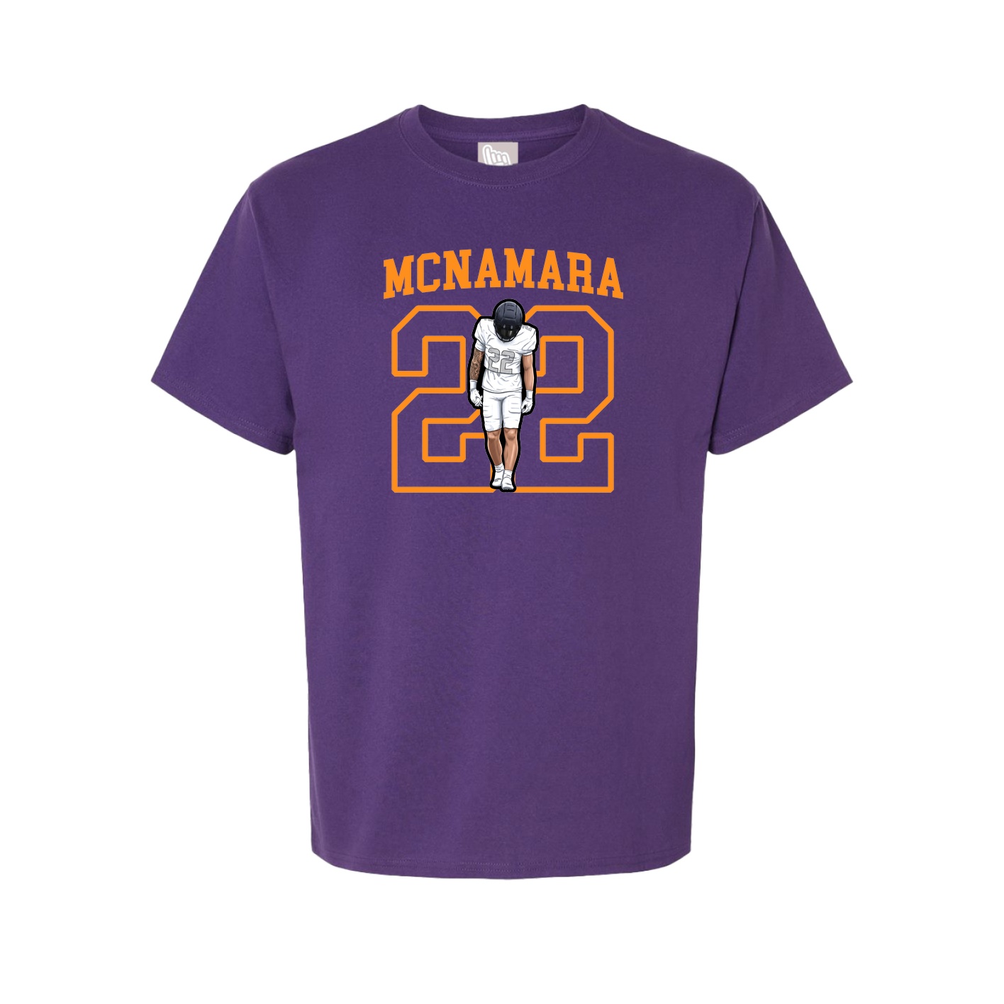 Tee — Shirsey in Purple