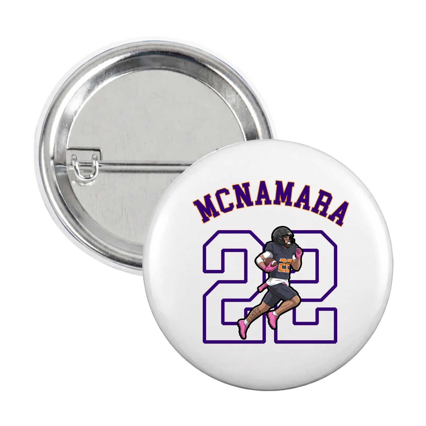 Game Day Button