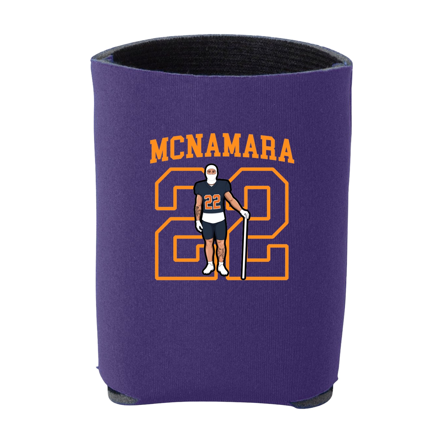 Can Holder — Shirsey in Purple