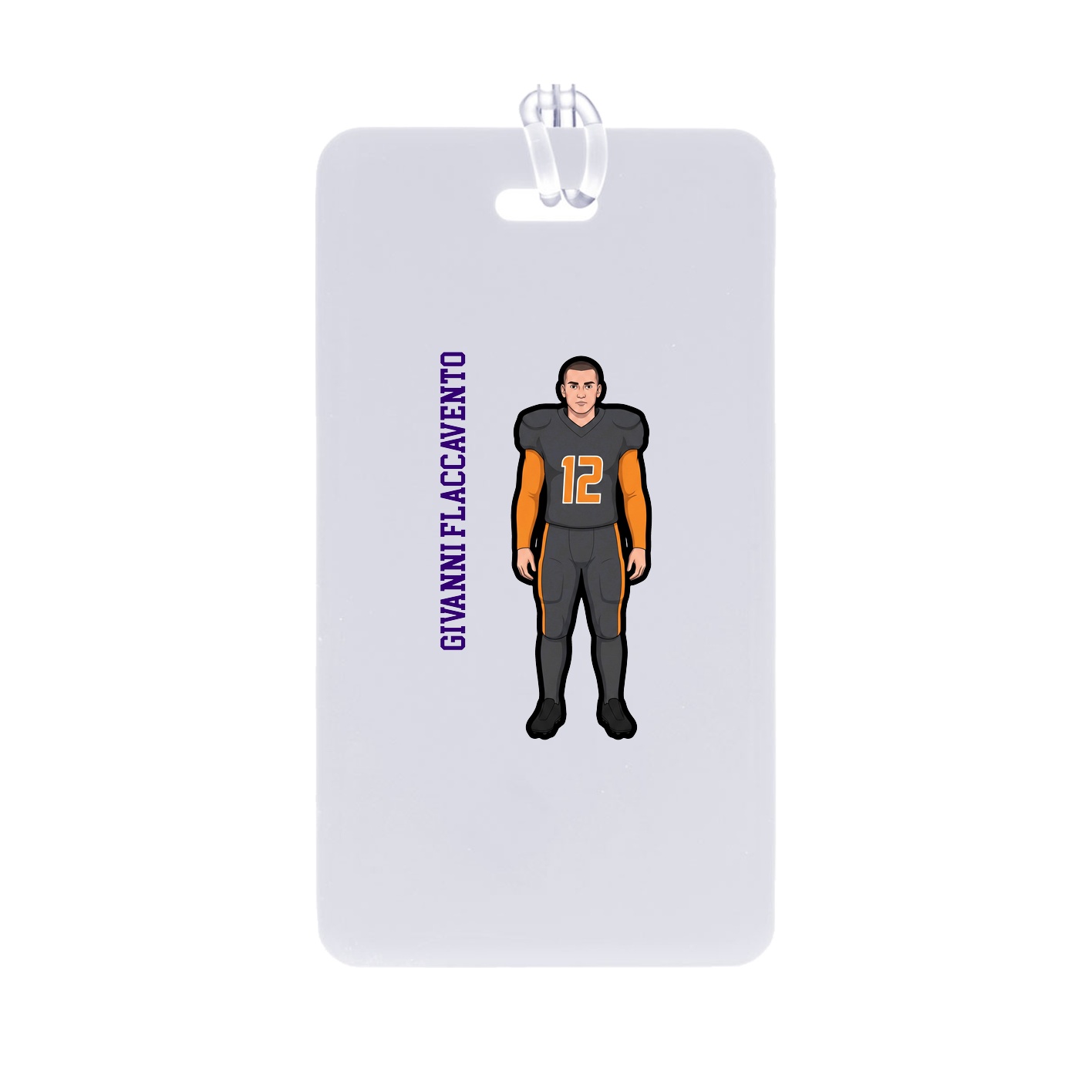 Bag Tag