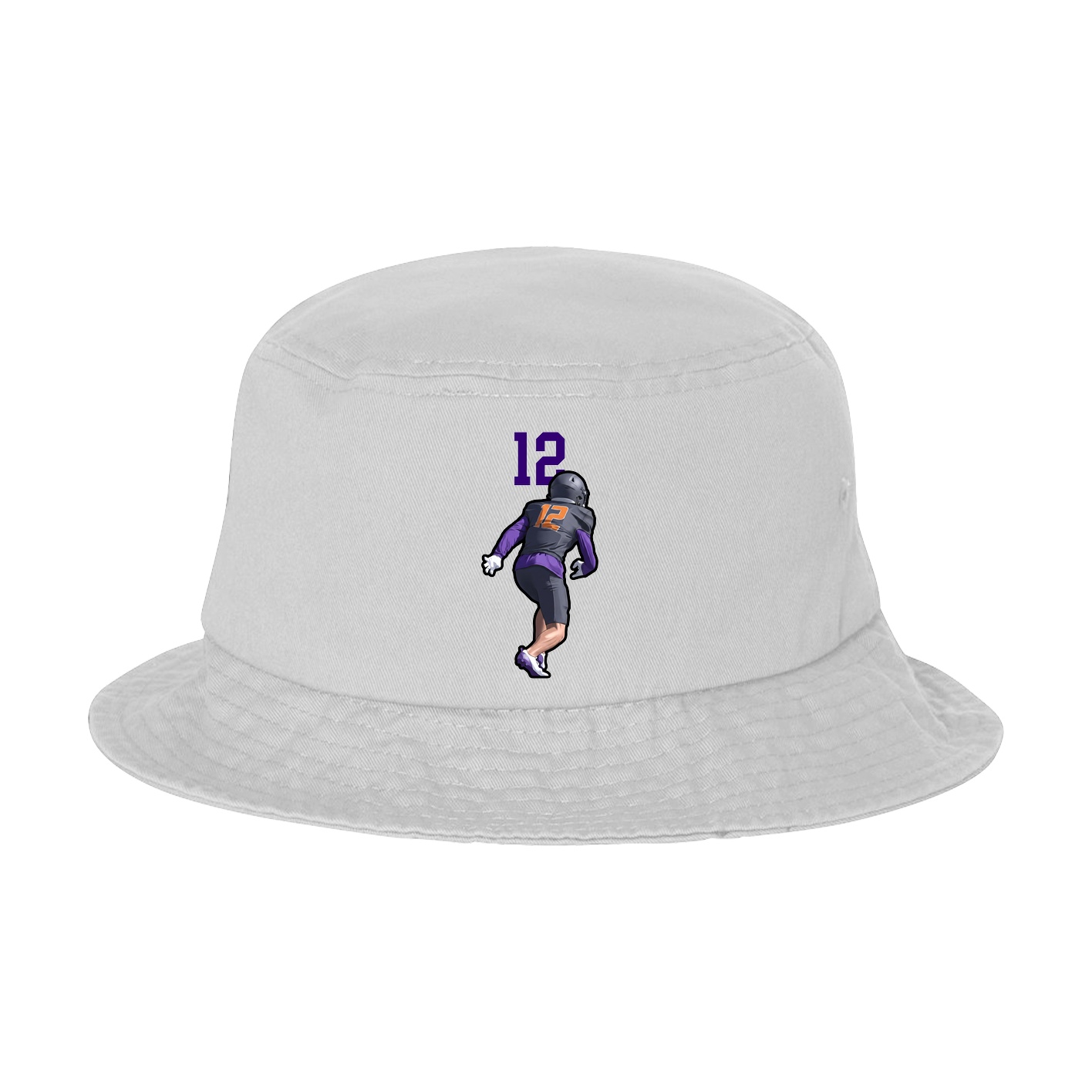 Bucket Cap