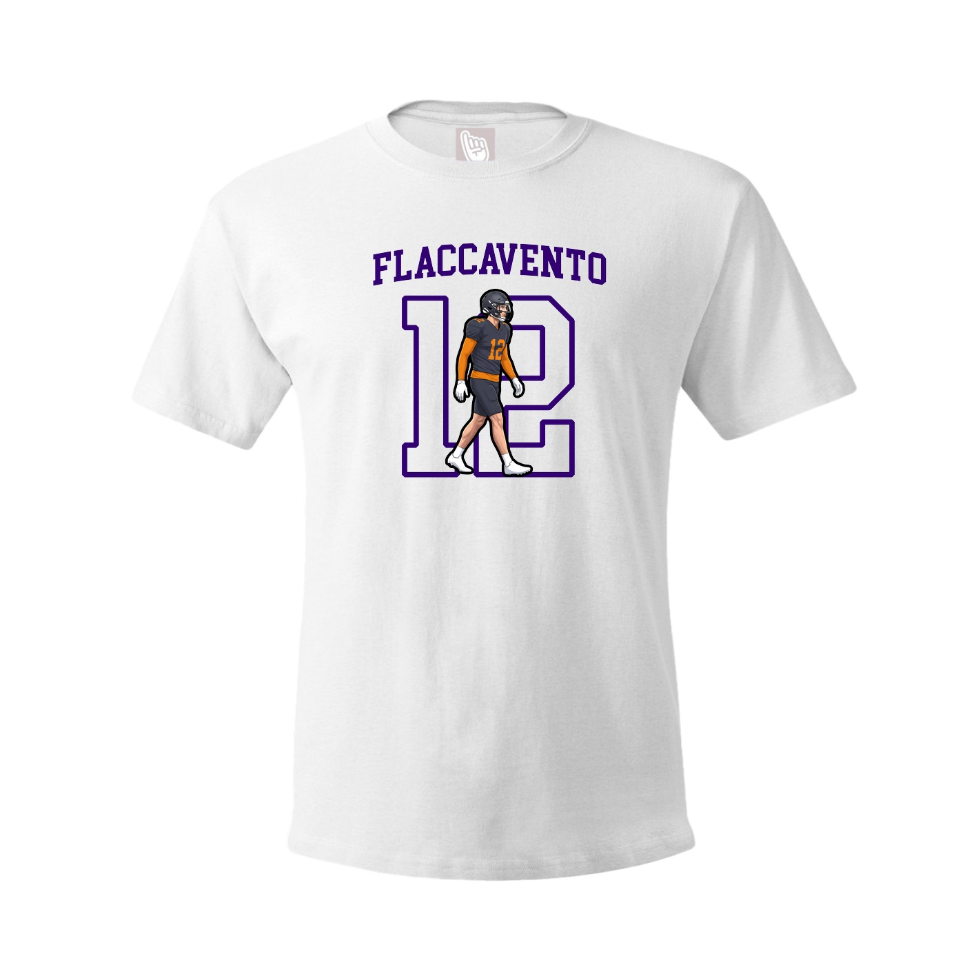 Youth Tee — Shirsey in White