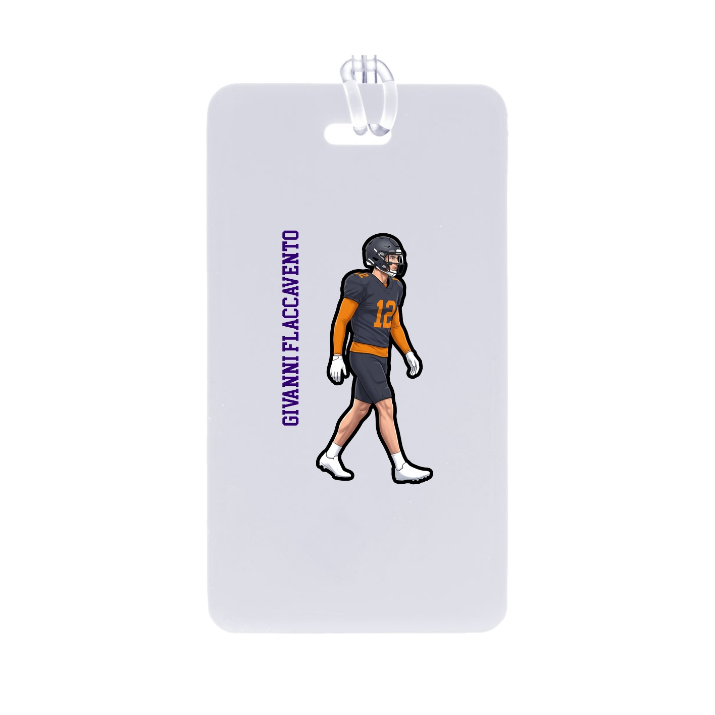 Bag Tag