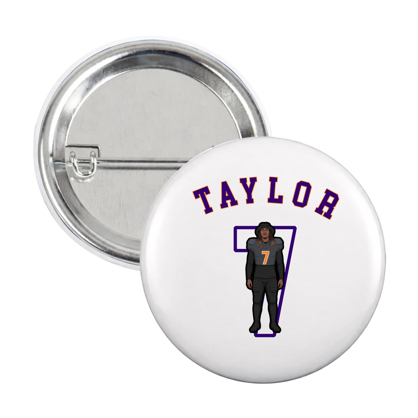 Game Day Button