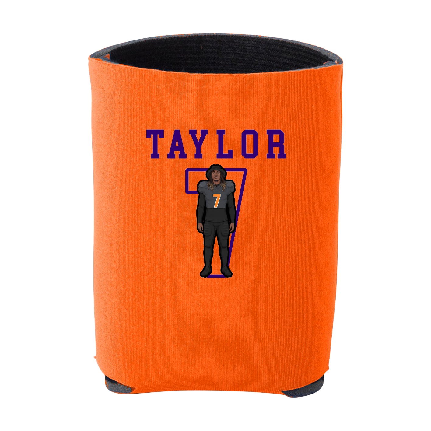 Can Holder — Shirsey in Orange