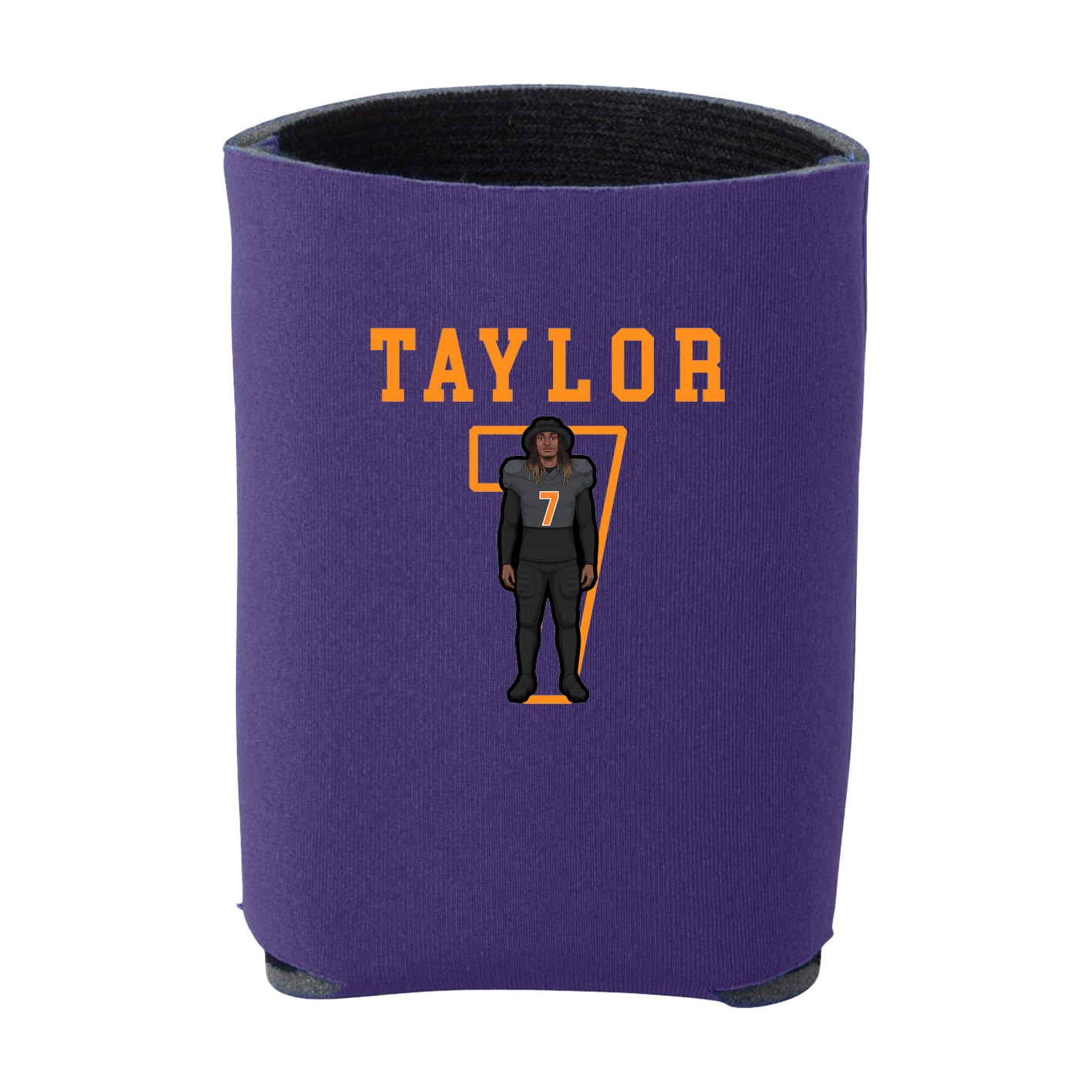Can Holder — Shirsey in Purple