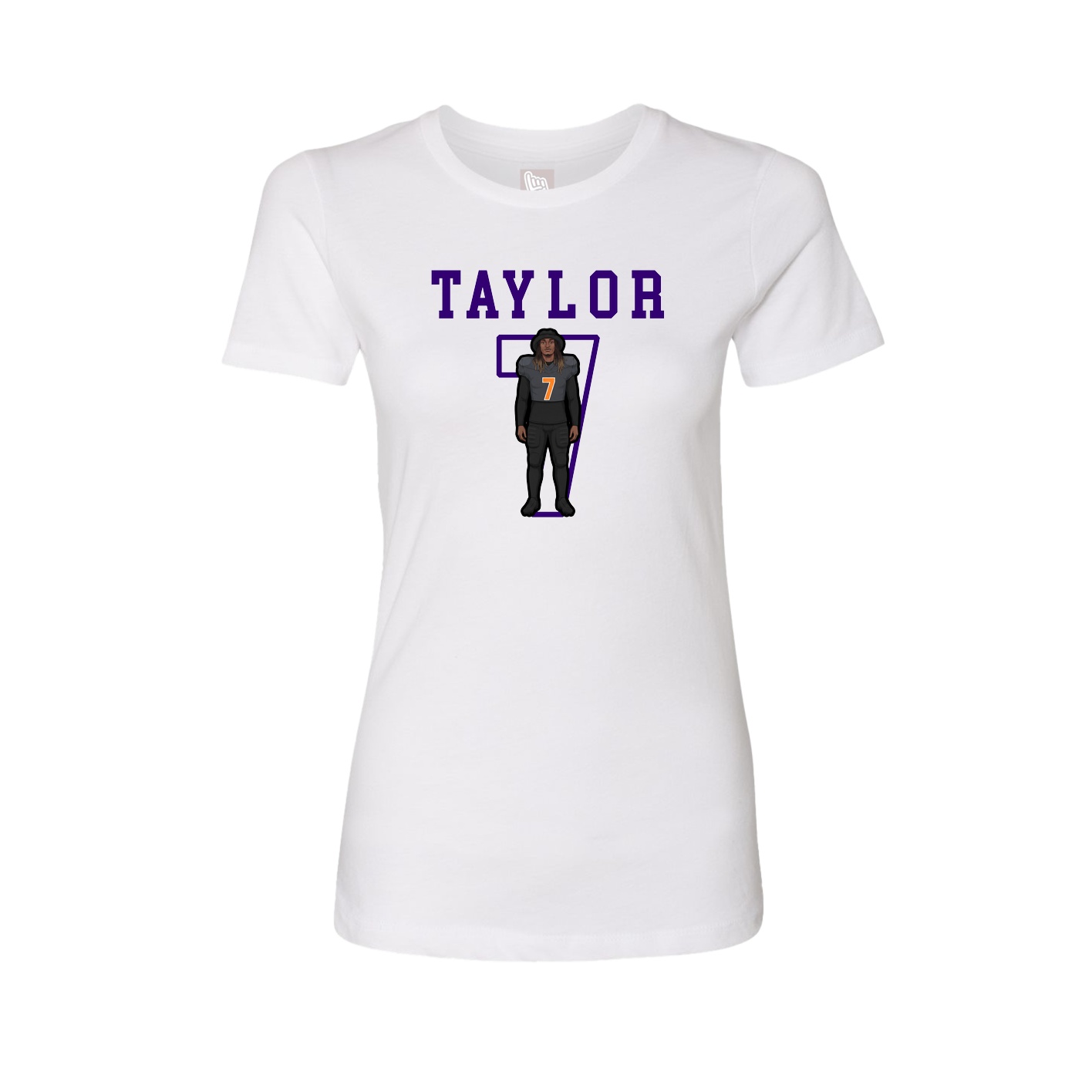 Womens Tee — Shirsey in White