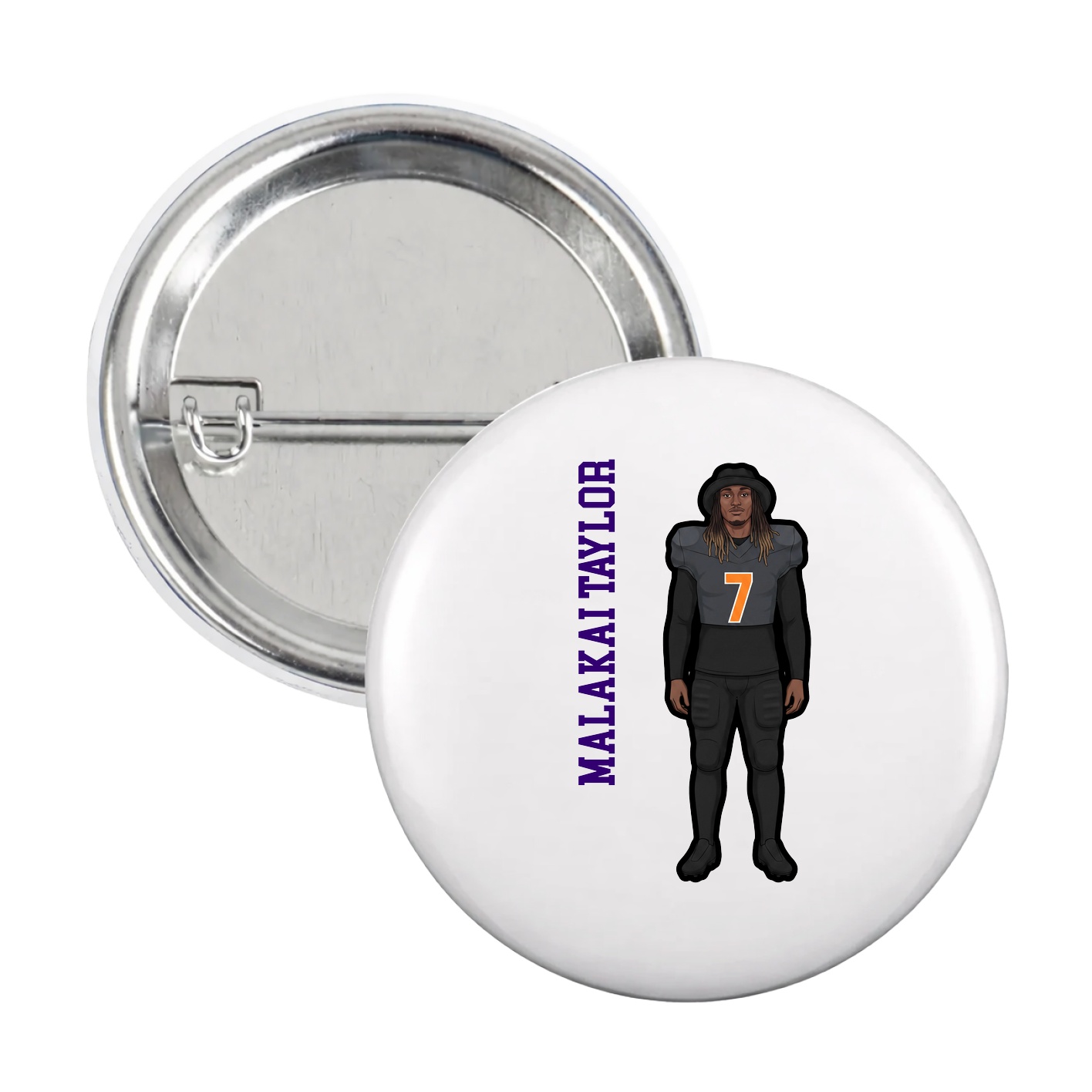 Game Day Button