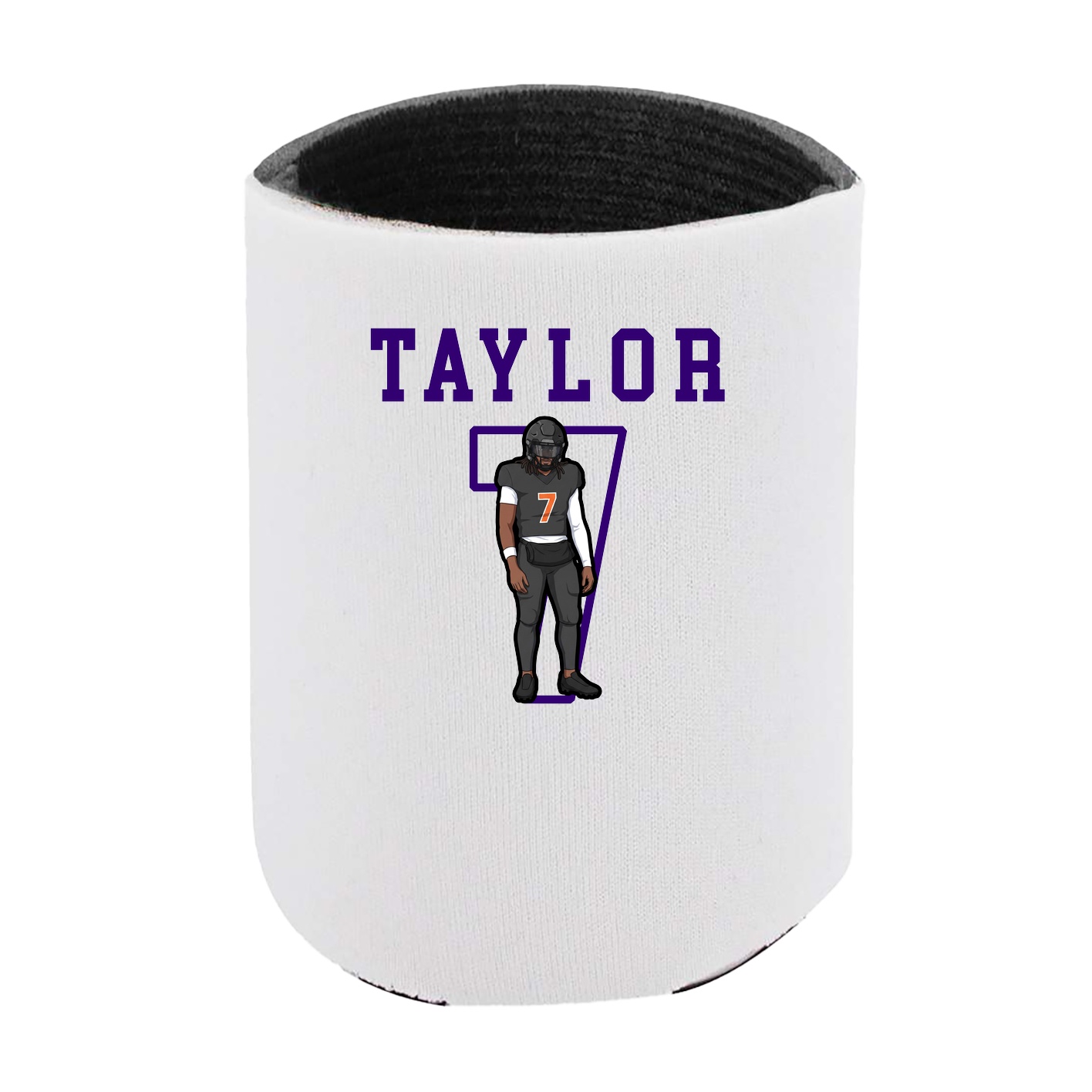 Can Holder — Shirsey in White