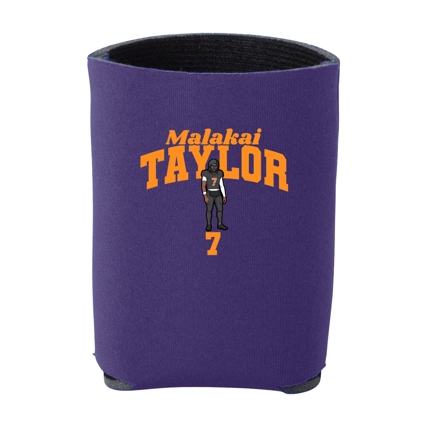 Can Holder — Signature Arch in Purple